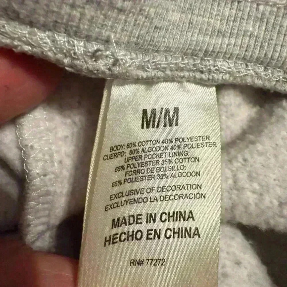 Tom & Jerry Juniors Joggers with drawstring elastic waist front side pockets - Picture 6 of 7